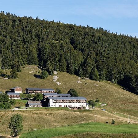 Hotel Club Le Risoux Bois-dʼAmont Eksteriør billede