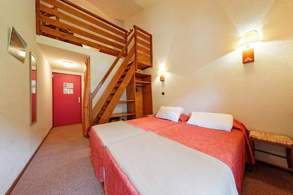 Hotel Club Le Risoux Bois-dʼAmont Værelse billede
