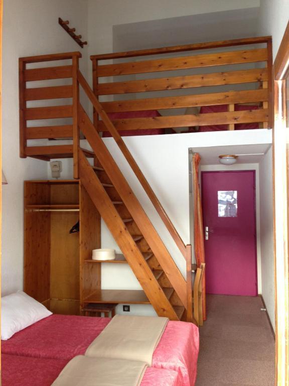 Hotel Club Le Risoux Bois-dʼAmont Værelse billede