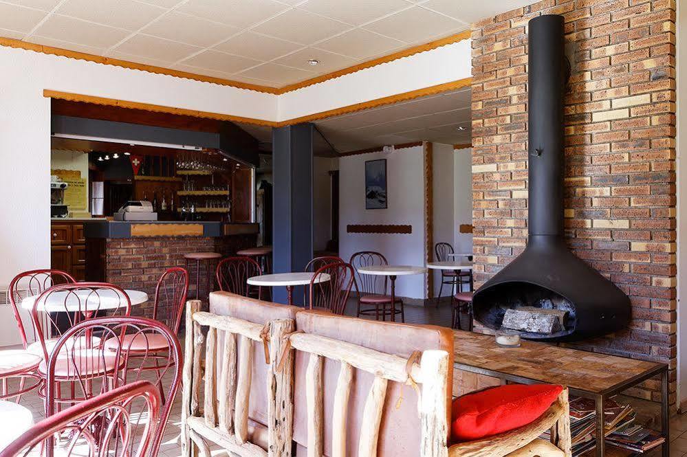 Hotel Club Le Risoux Bois-dʼAmont Eksteriør billede