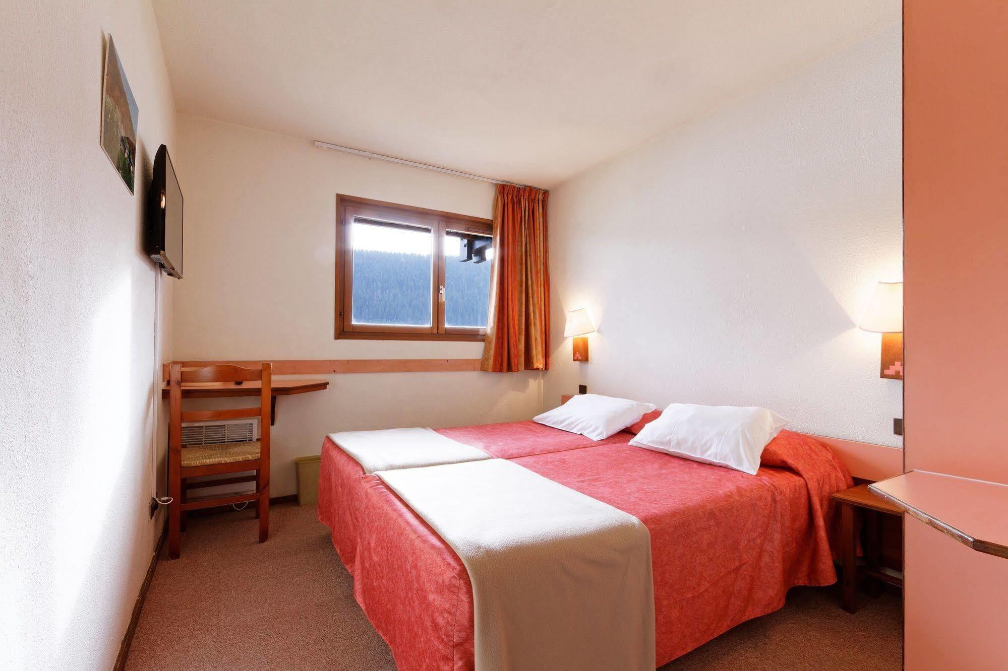 Hotel Club Le Risoux Bois-dʼAmont Eksteriør billede