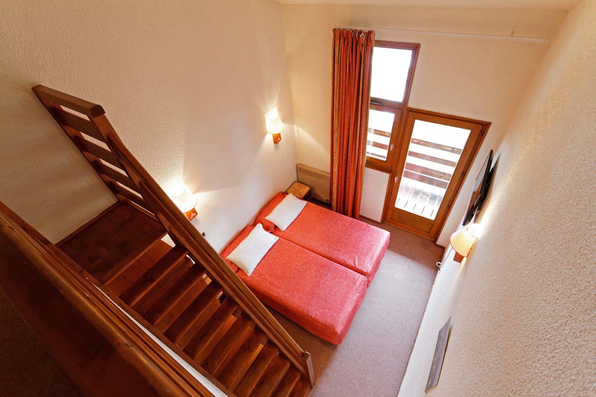 Hotel Club Le Risoux Bois-dʼAmont Eksteriør billede