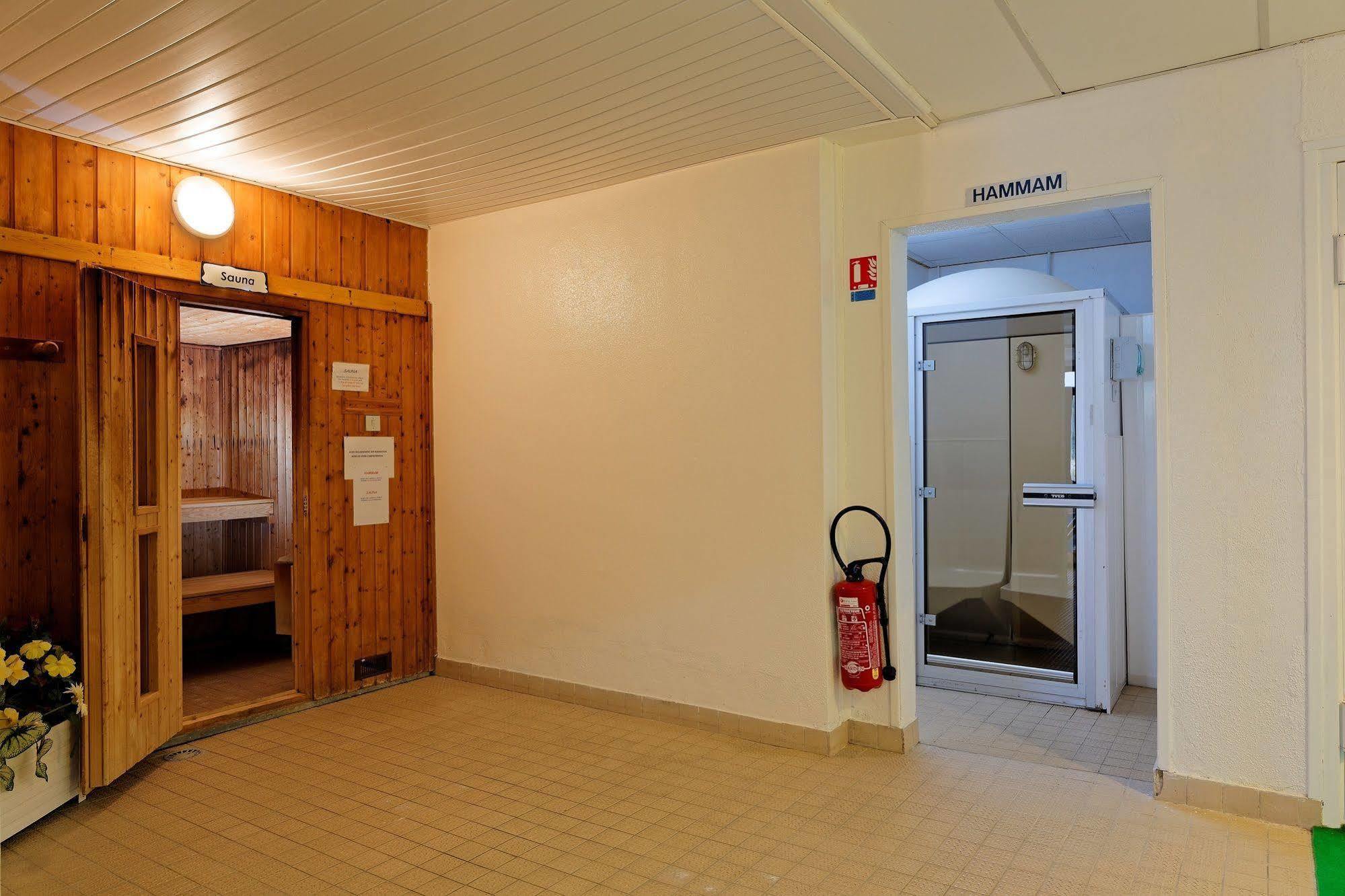 Hotel Club Le Risoux Bois-dʼAmont Eksteriør billede