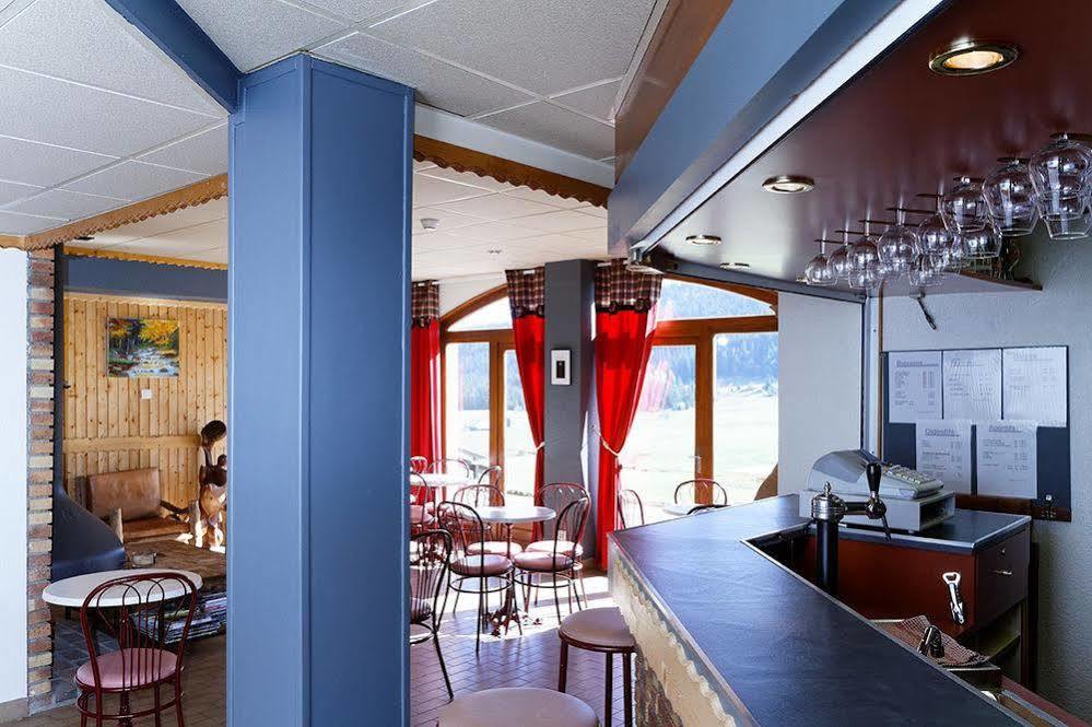 Hotel Club Le Risoux Bois-dʼAmont Eksteriør billede